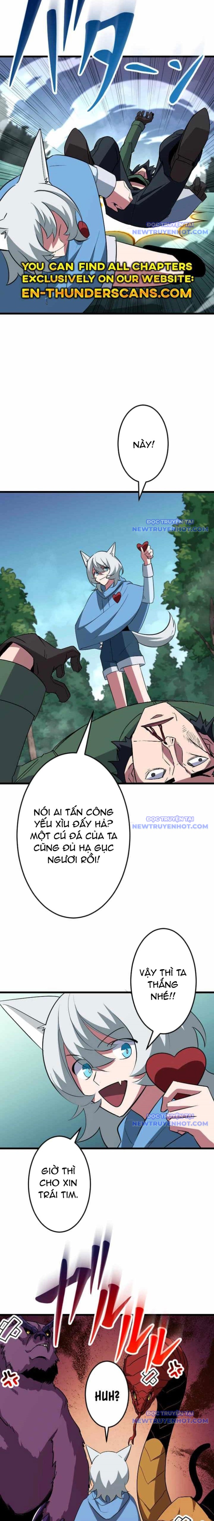 Vô Song Cùng Với Vũ Khí Ẩn chapter 45 - Trang 8