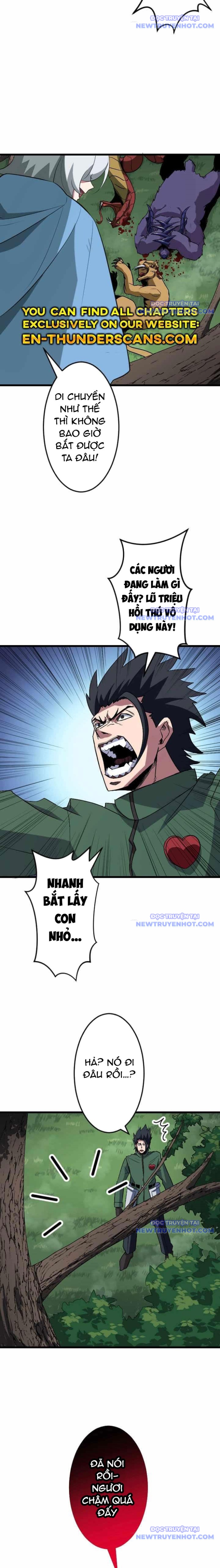 Vô Song Cùng Với Vũ Khí Ẩn chapter 45 - Trang 6