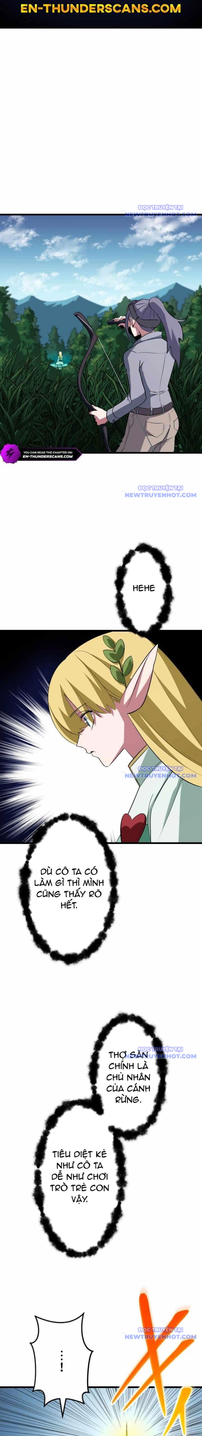 Vô Song Cùng Với Vũ Khí Ẩn chapter 45 - Trang 12