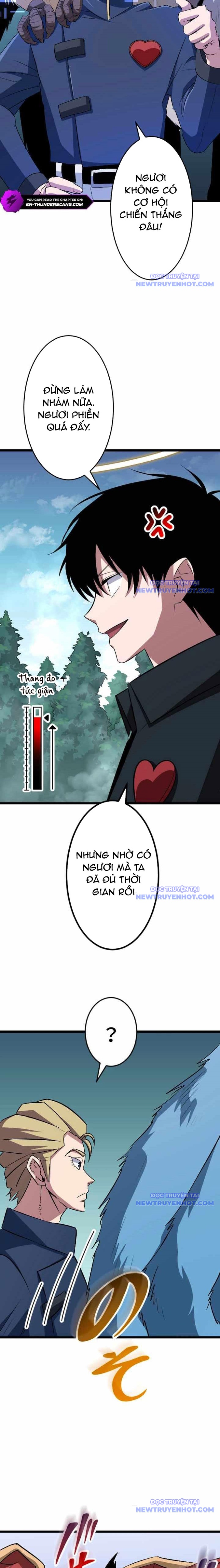 Vô Song Cùng Với Vũ Khí Ẩn chapter 45 - Trang 24