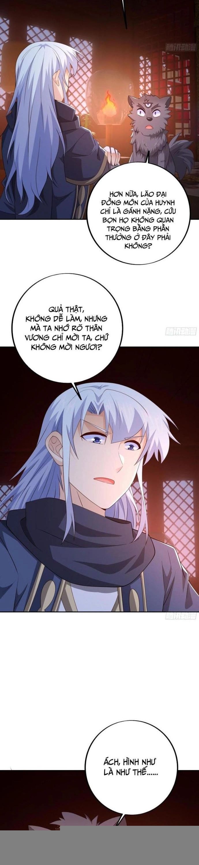Trọng Sinh 1000 Lần, Ta Vô Địch Chapter 117 - Trang 4