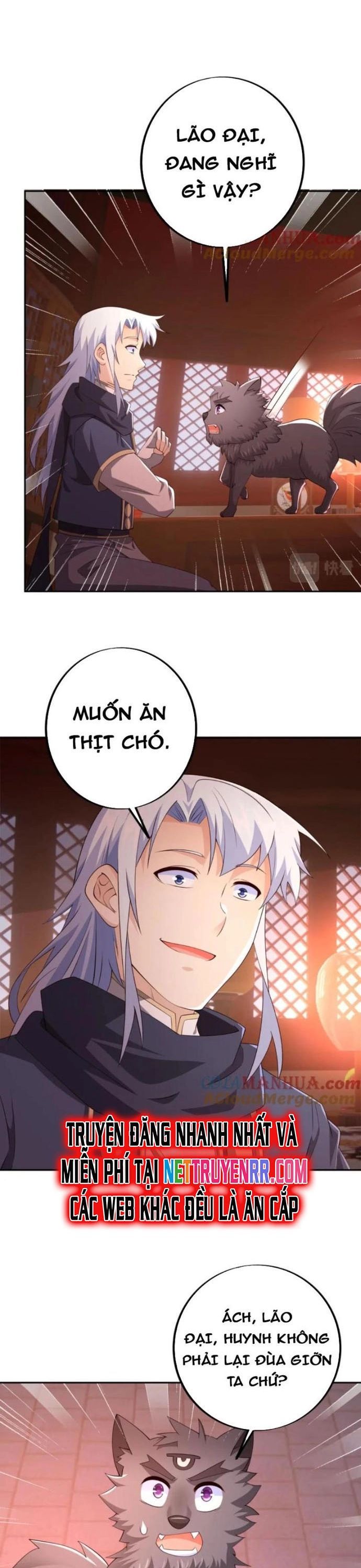 Trọng Sinh 1000 Lần, Ta Vô Địch Chapter 116 - Trang 10