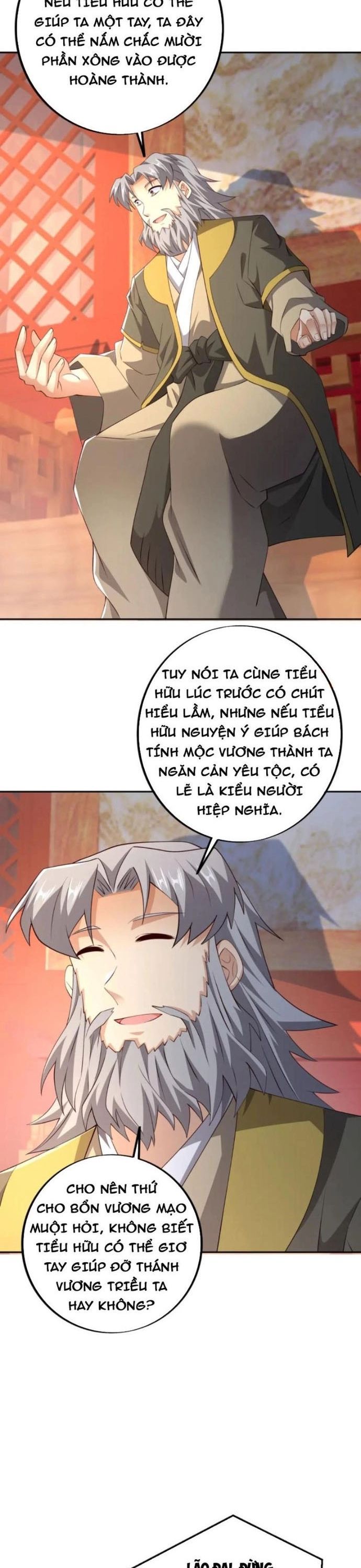 Trọng Sinh 1000 Lần, Ta Vô Địch Chapter 116 - Trang 2