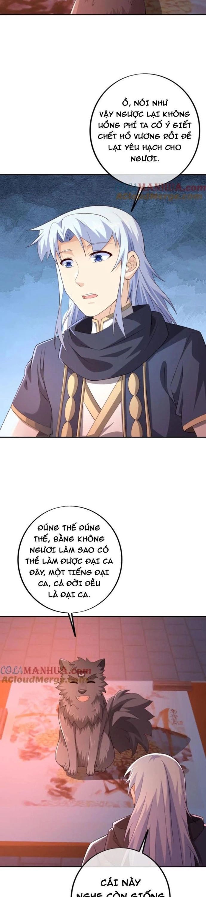Trọng Sinh 1000 Lần, Ta Vô Địch Chapter 116 - Trang 12