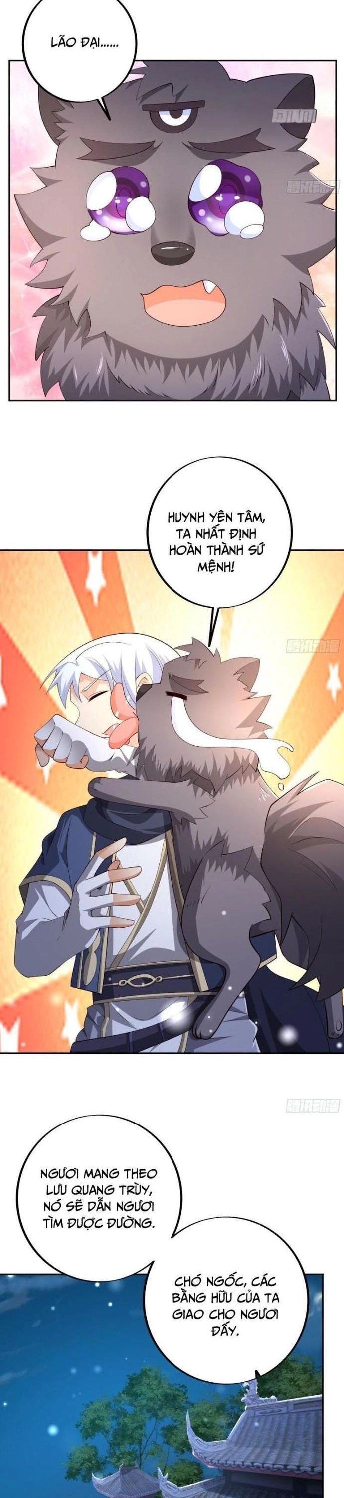 Trọng Sinh 1000 Lần, Ta Vô Địch Chapter 117 - Trang 14
