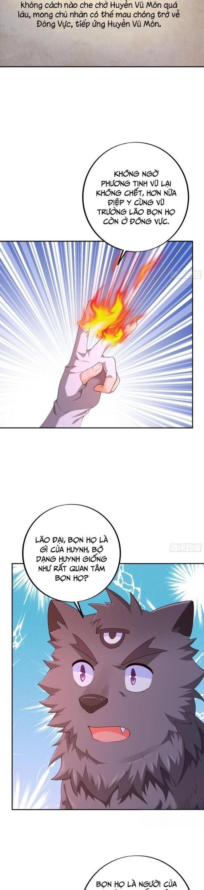 Trọng Sinh 1000 Lần, Ta Vô Địch Chapter 117 - Trang 1