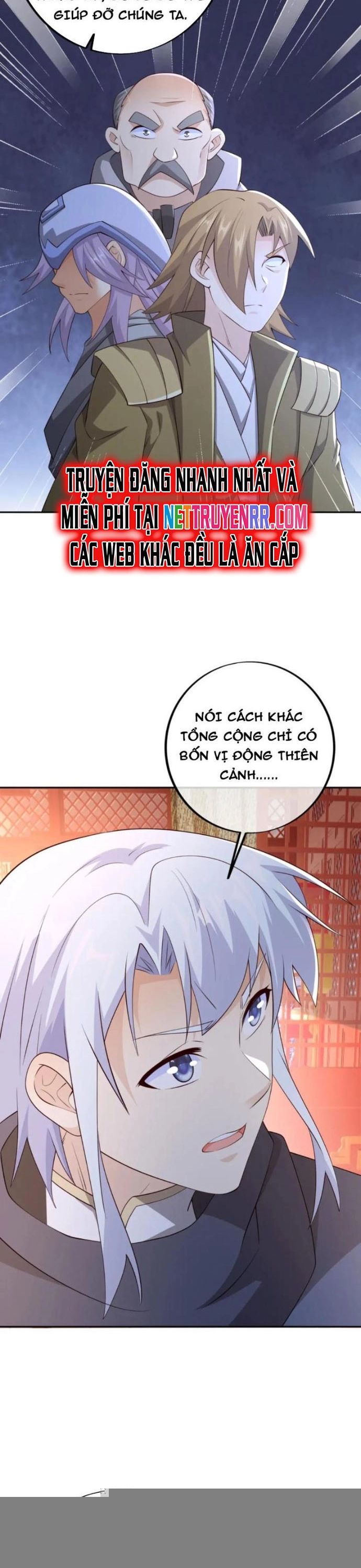 Trọng Sinh 1000 Lần, Ta Vô Địch Chapter 116 - Trang 1
