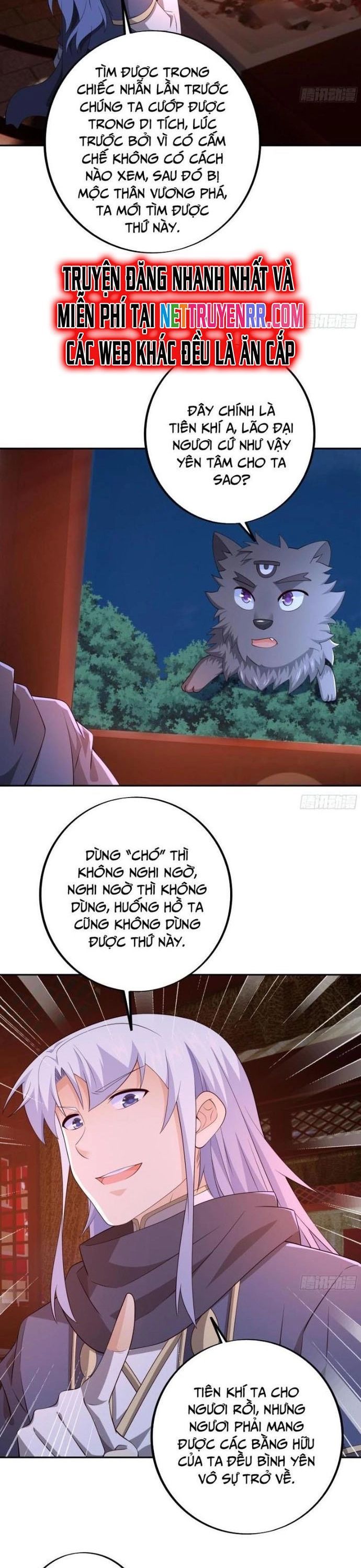 Trọng Sinh 1000 Lần, Ta Vô Địch Chapter 117 - Trang 13