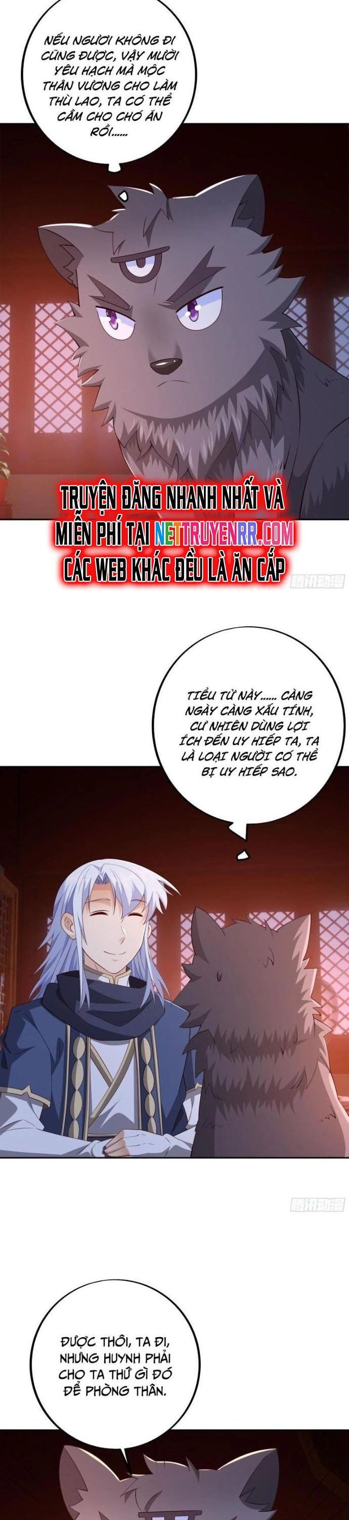 Trọng Sinh 1000 Lần, Ta Vô Địch Chapter 117 - Trang 8