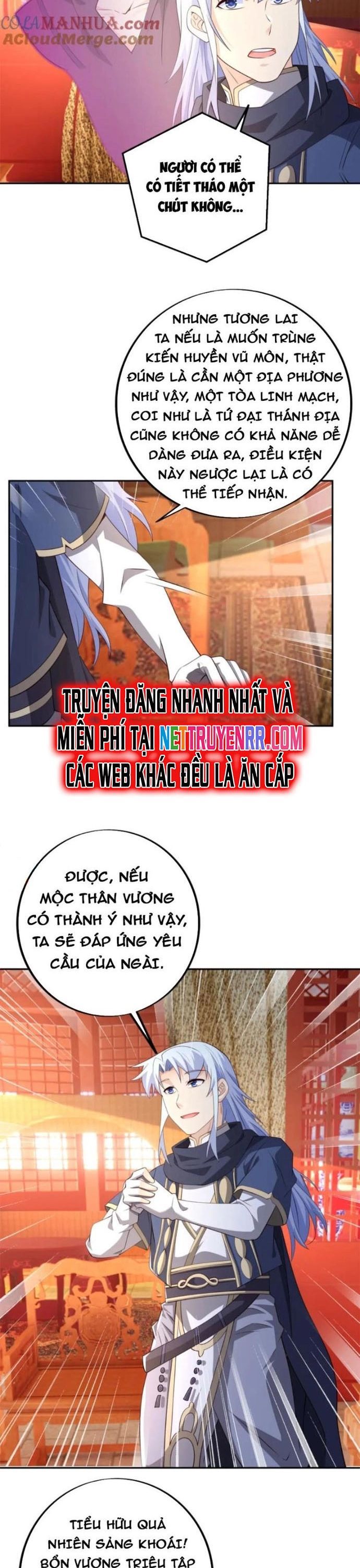 Trọng Sinh 1000 Lần, Ta Vô Địch Chapter 116 - Trang 6