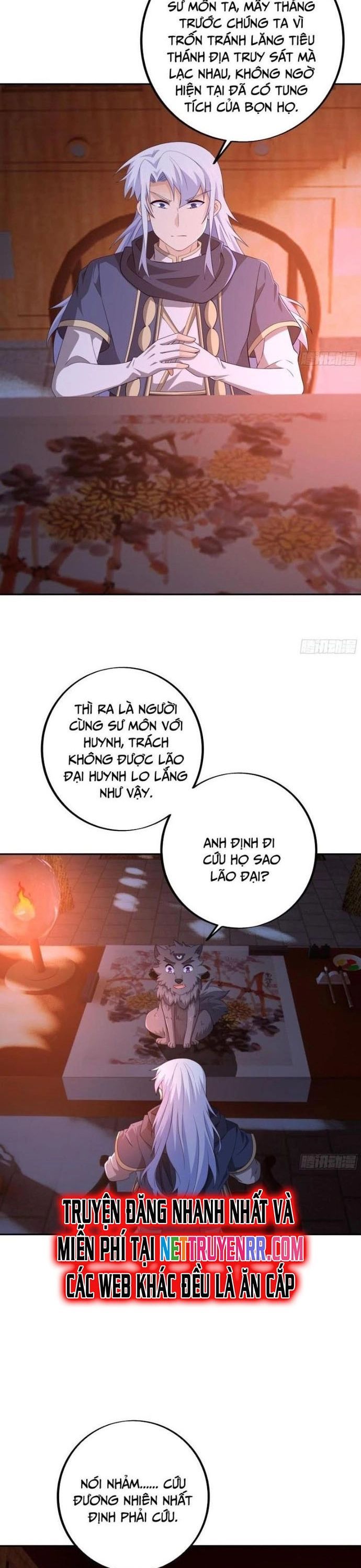 Trọng Sinh 1000 Lần, Ta Vô Địch Chapter 117 - Trang 2