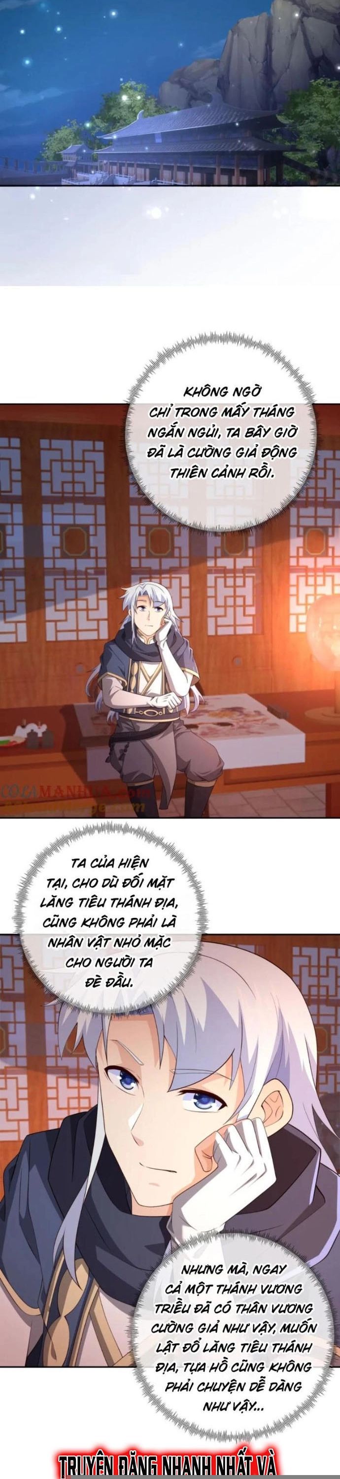 Trọng Sinh 1000 Lần, Ta Vô Địch Chapter 116 - Trang 8