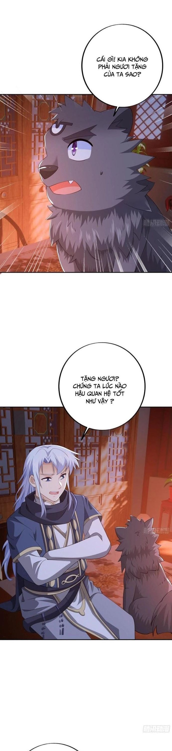 Trọng Sinh 1000 Lần, Ta Vô Địch Chapter 117 - Trang 7