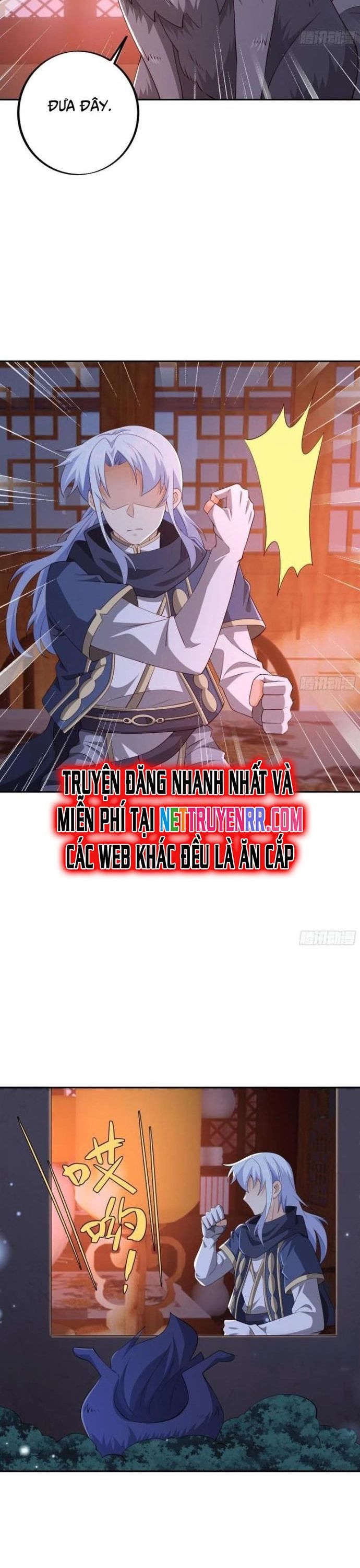 Trọng Sinh 1000 Lần, Ta Vô Địch Chapter 117 - Trang 10