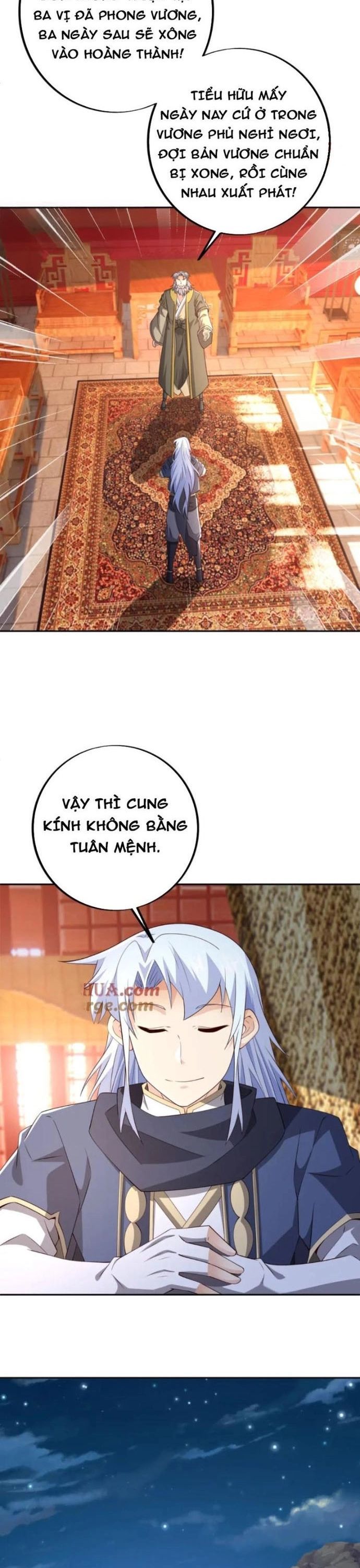 Trọng Sinh 1000 Lần, Ta Vô Địch Chapter 116 - Trang 7