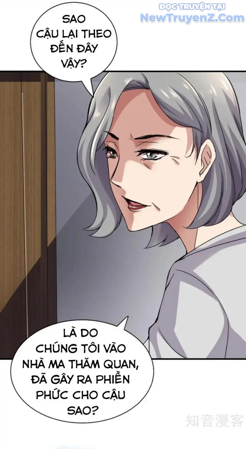 Ta Có Một Tòa Nhà Ma chapter 22 - Trang 24