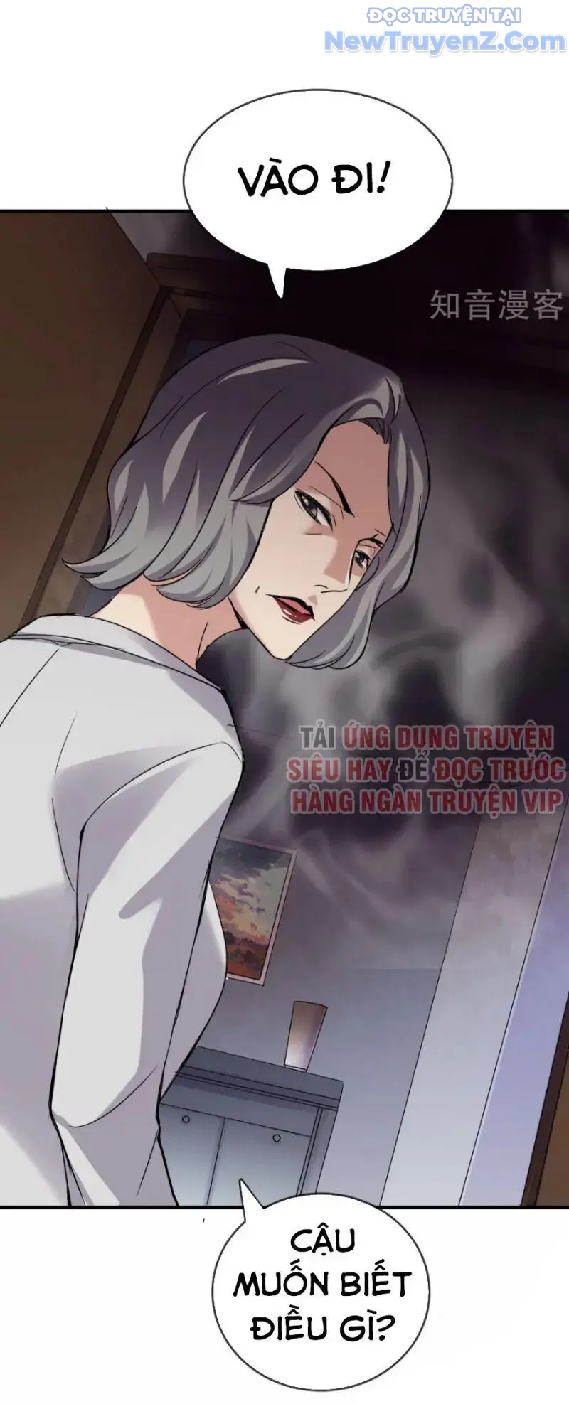Ta Có Một Tòa Nhà Ma chapter 22 - Trang 28