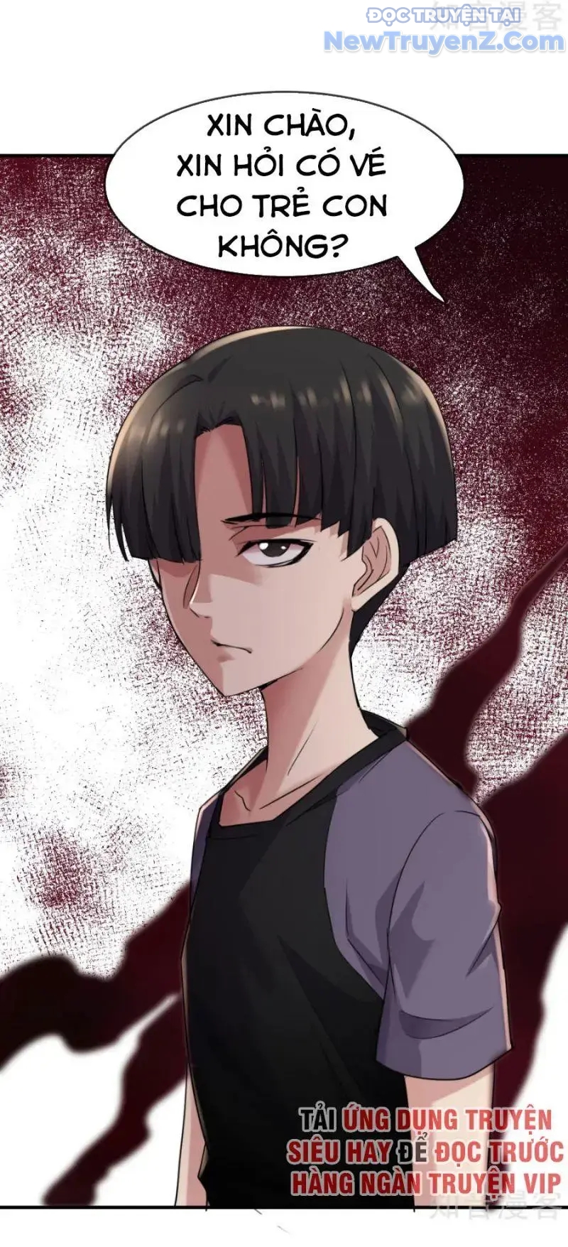Ta Có Một Tòa Nhà Ma chapter 22 - Trang 1