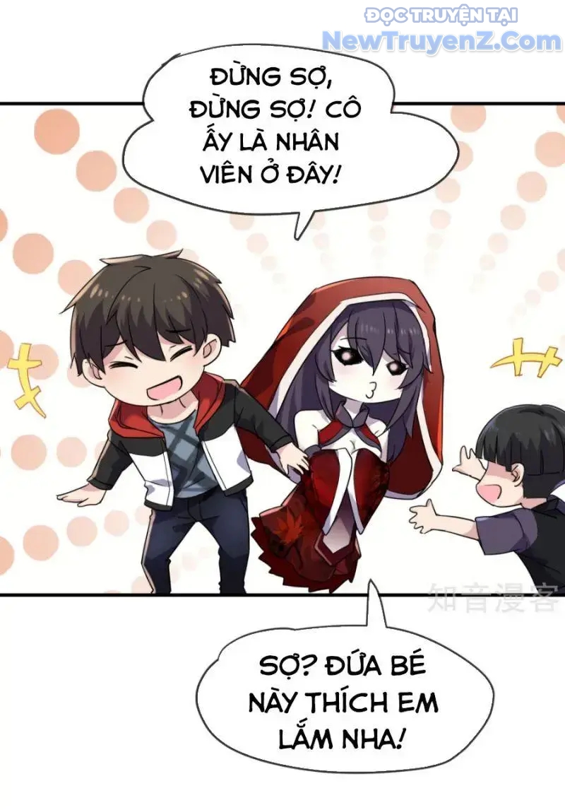 Ta Có Một Tòa Nhà Ma chapter 22 - Trang 9