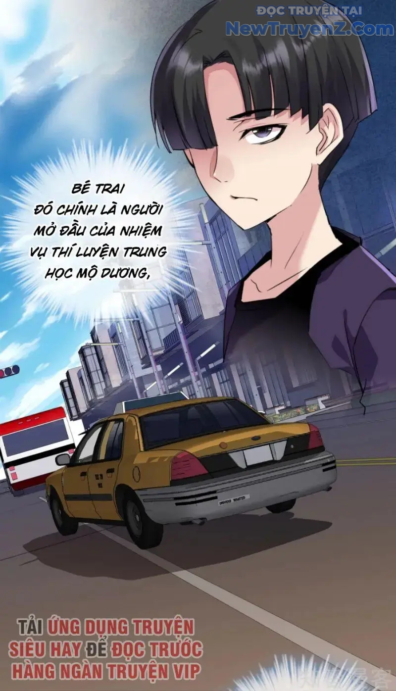 Ta Có Một Tòa Nhà Ma chapter 22 - Trang 21