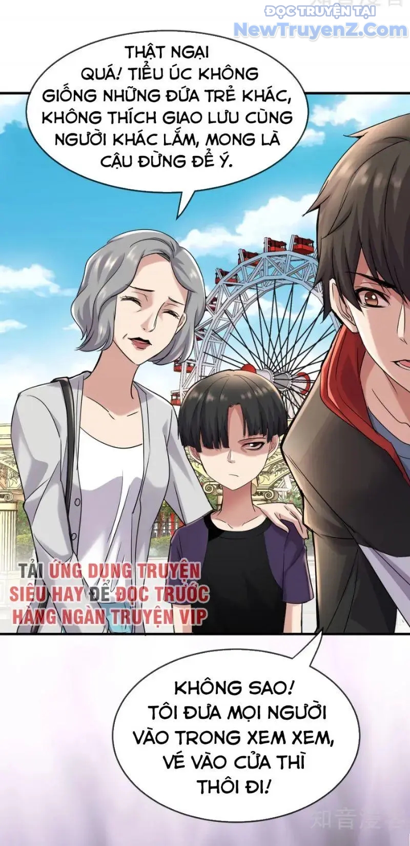 Ta Có Một Tòa Nhà Ma chapter 22 - Trang 4