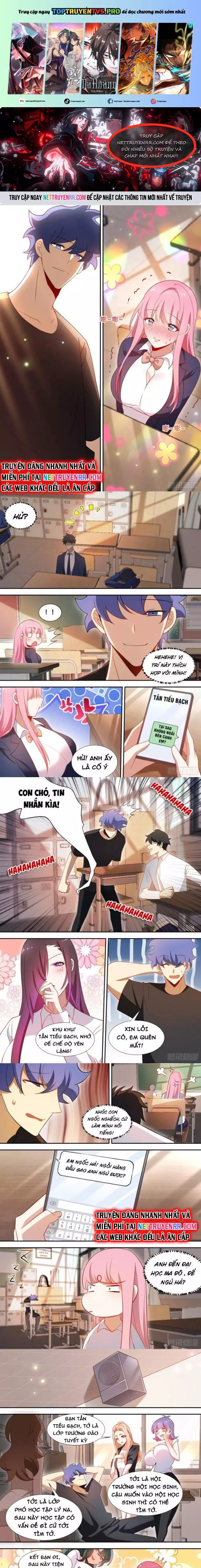 Trọng Sinh Thành Chó Của Nữ Thần Chapter 92 - Trang 0