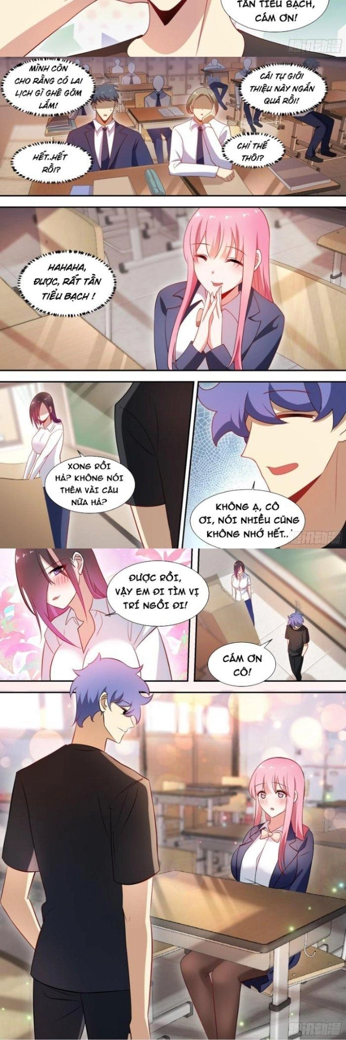 Trọng Sinh Thành Chó Của Nữ Thần Chapter 91 - Trang 2