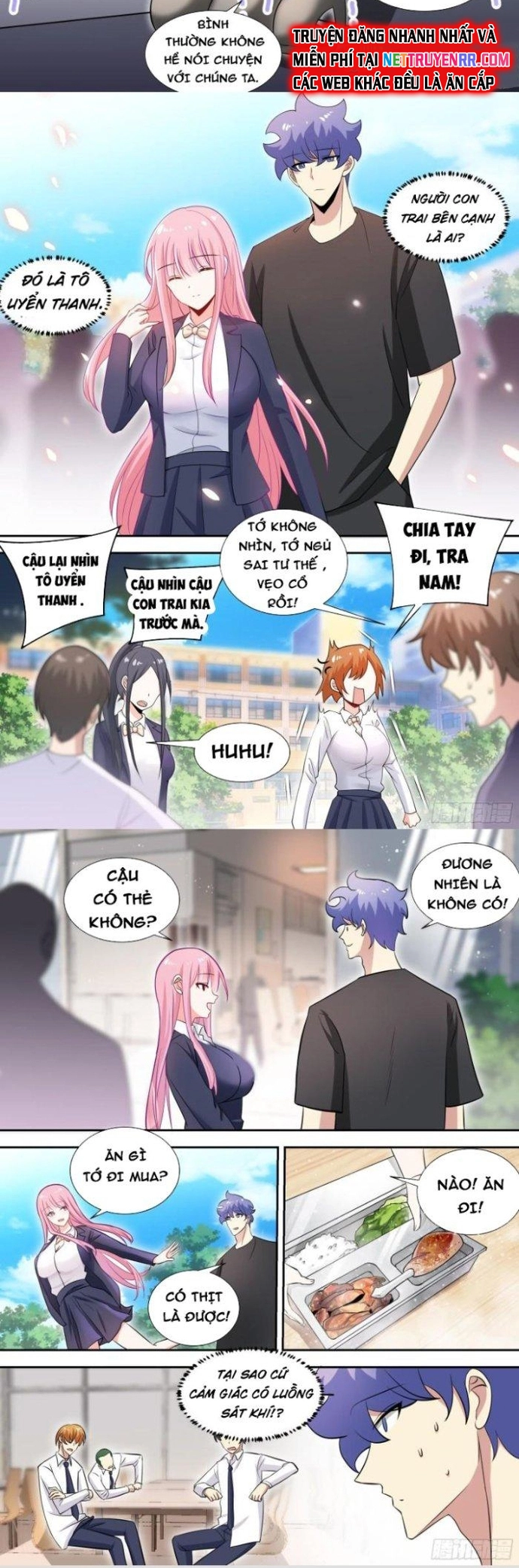 Trọng Sinh Thành Chó Của Nữ Thần Chapter 92 - Trang 2