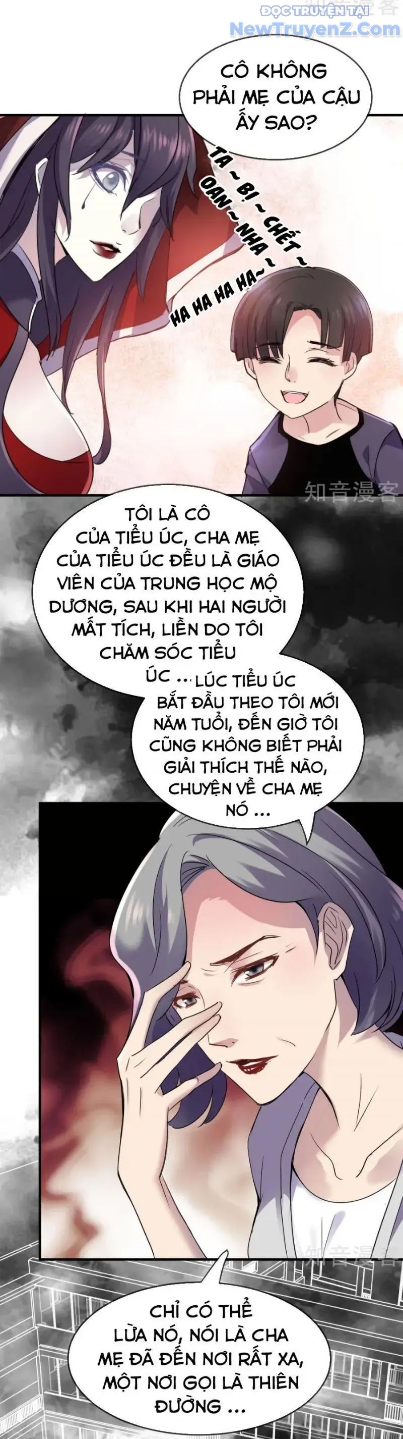 Ta Có Một Tòa Nhà Ma chapter 22 - Trang 11