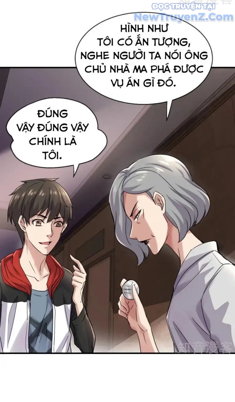 Ta Có Một Tòa Nhà Ma chapter 22 - Trang 27