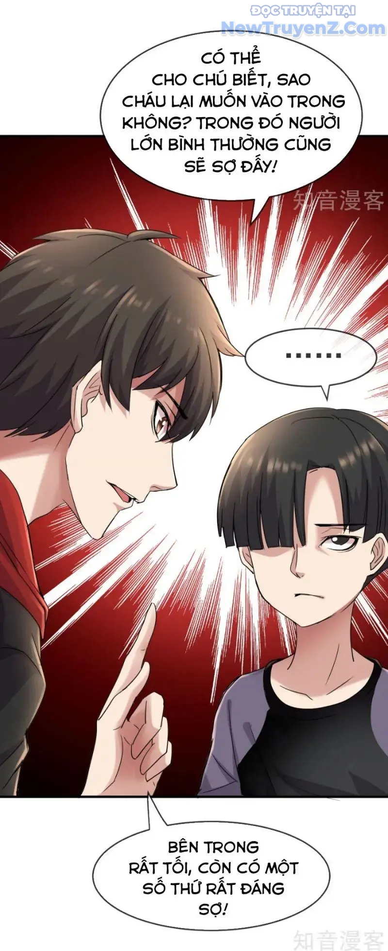 Ta Có Một Tòa Nhà Ma chapter 22 - Trang 3
