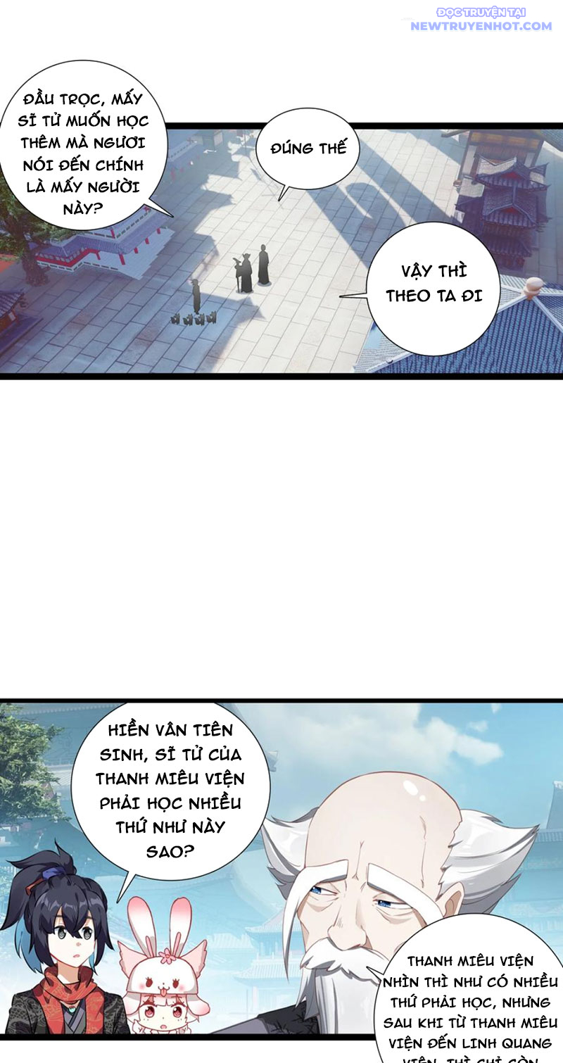 Lâm Uyên Hành chapter 60 - Trang 16
