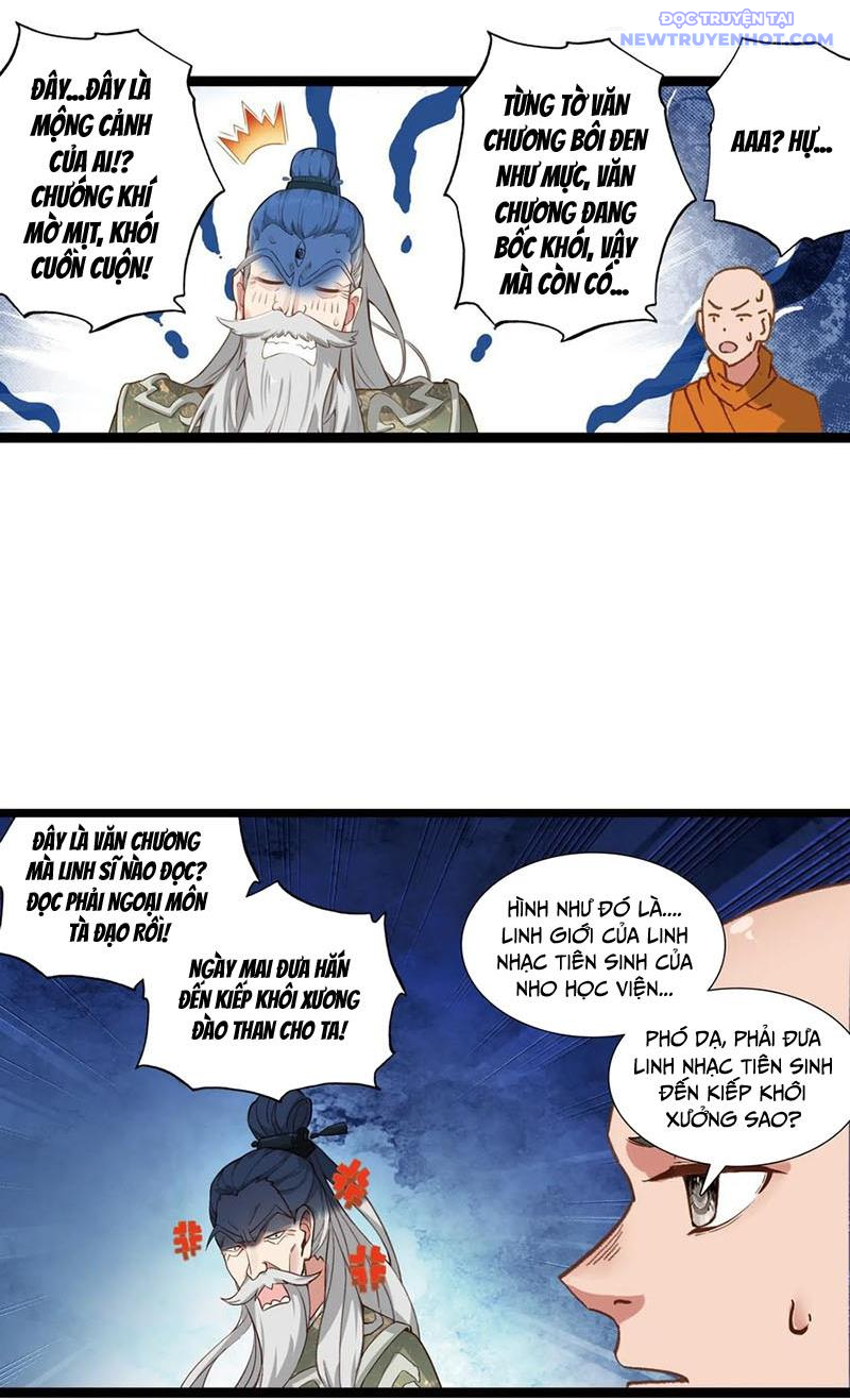 Lâm Uyên Hành chapter 59 - Trang 5