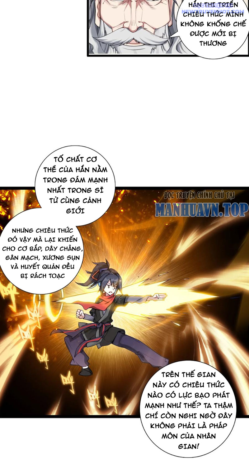 Lâm Uyên Hành chapter 60 - Trang 9