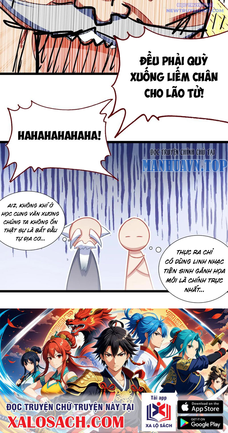Lâm Uyên Hành chapter 61 - Trang 27