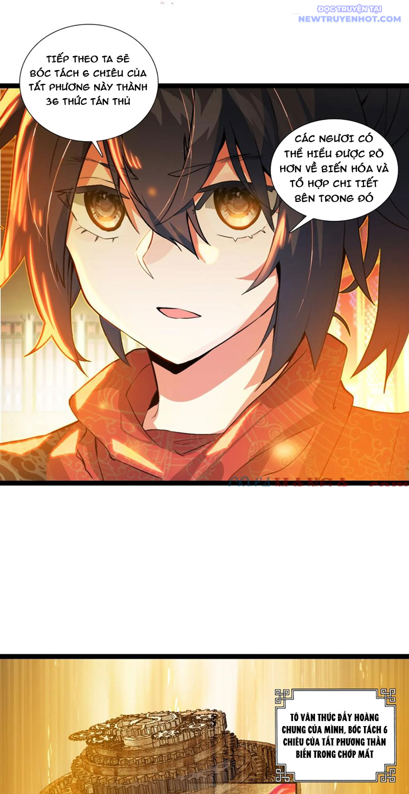 Lâm Uyên Hành chapter 61 - Trang 10
