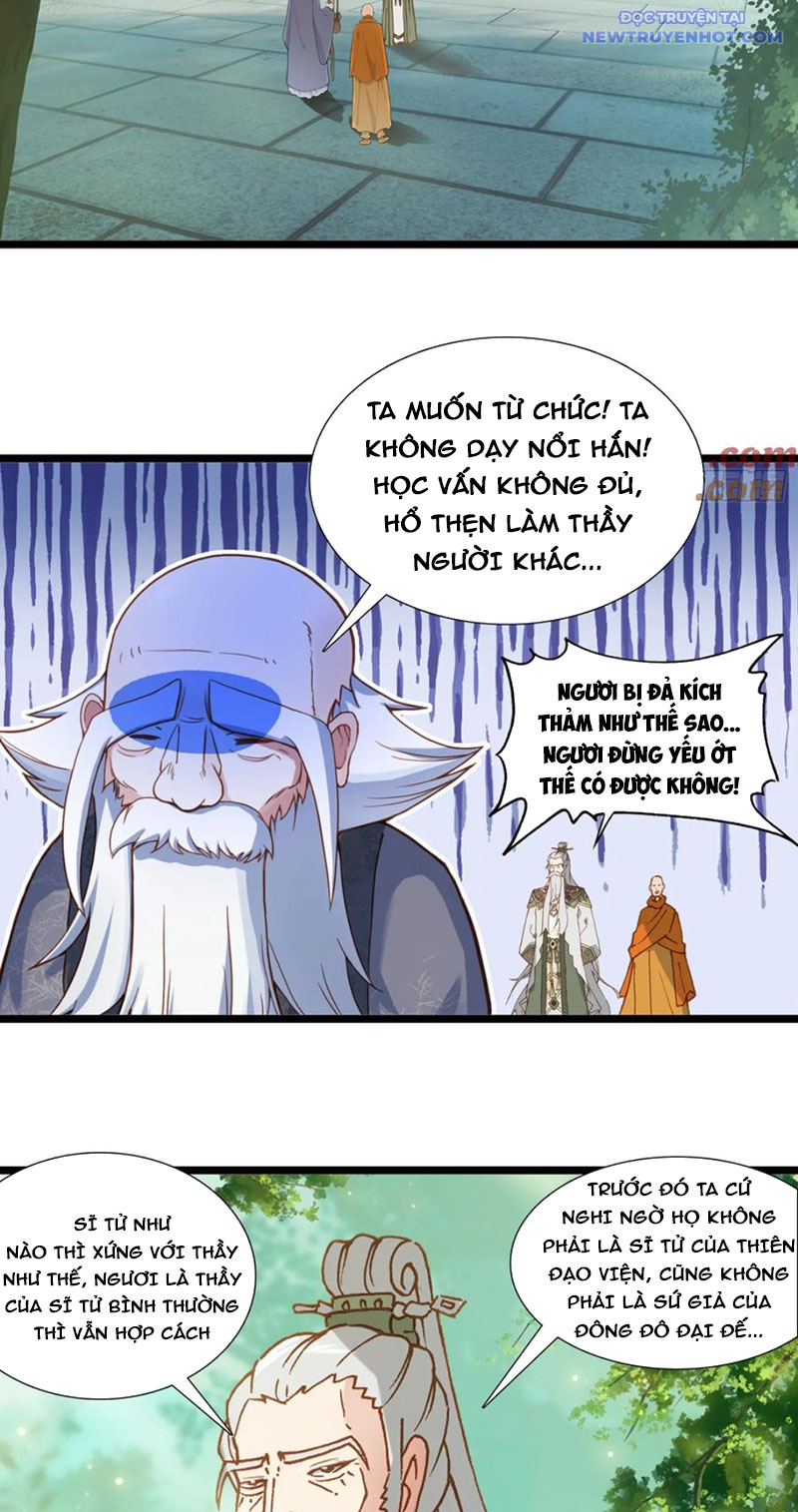 Lâm Uyên Hành chapter 61 - Trang 22