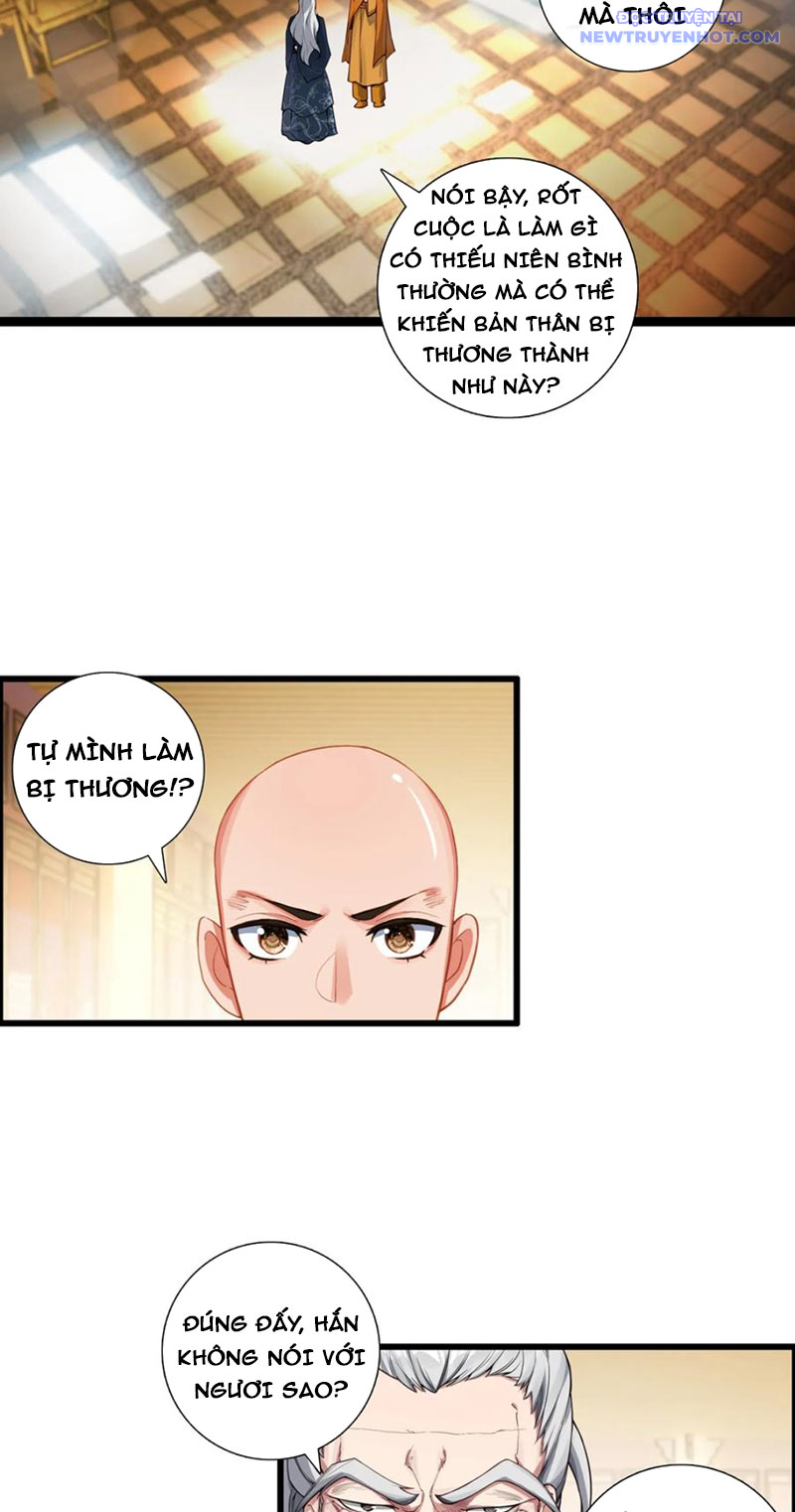 Lâm Uyên Hành chapter 60 - Trang 8