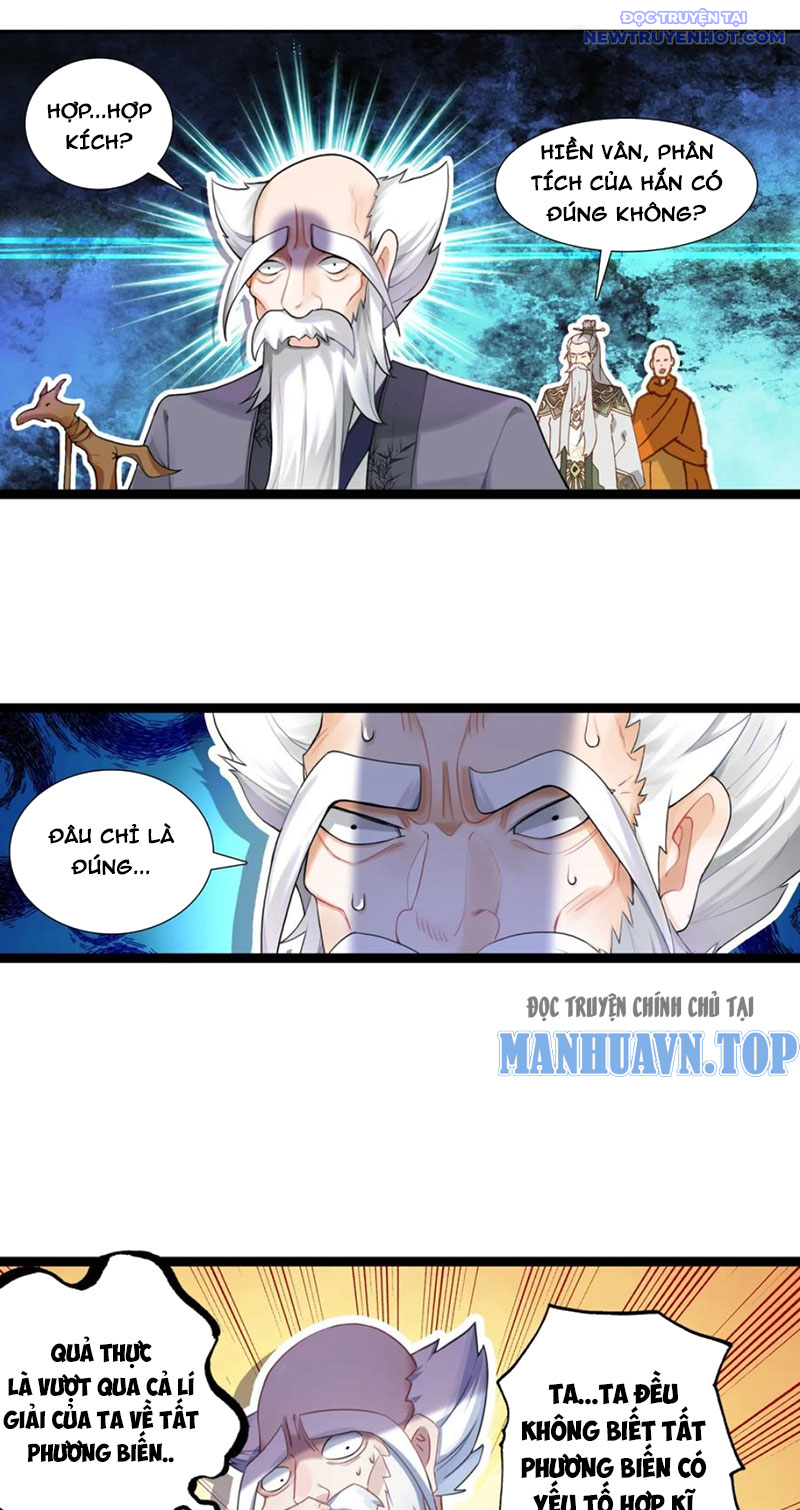 Lâm Uyên Hành chapter 60 - Trang 24