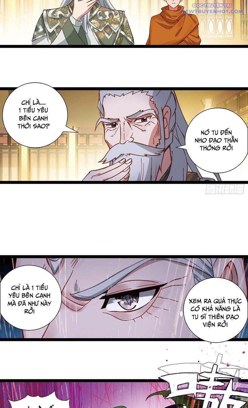 Lâm Uyên Hành chapter 59 - Trang 10