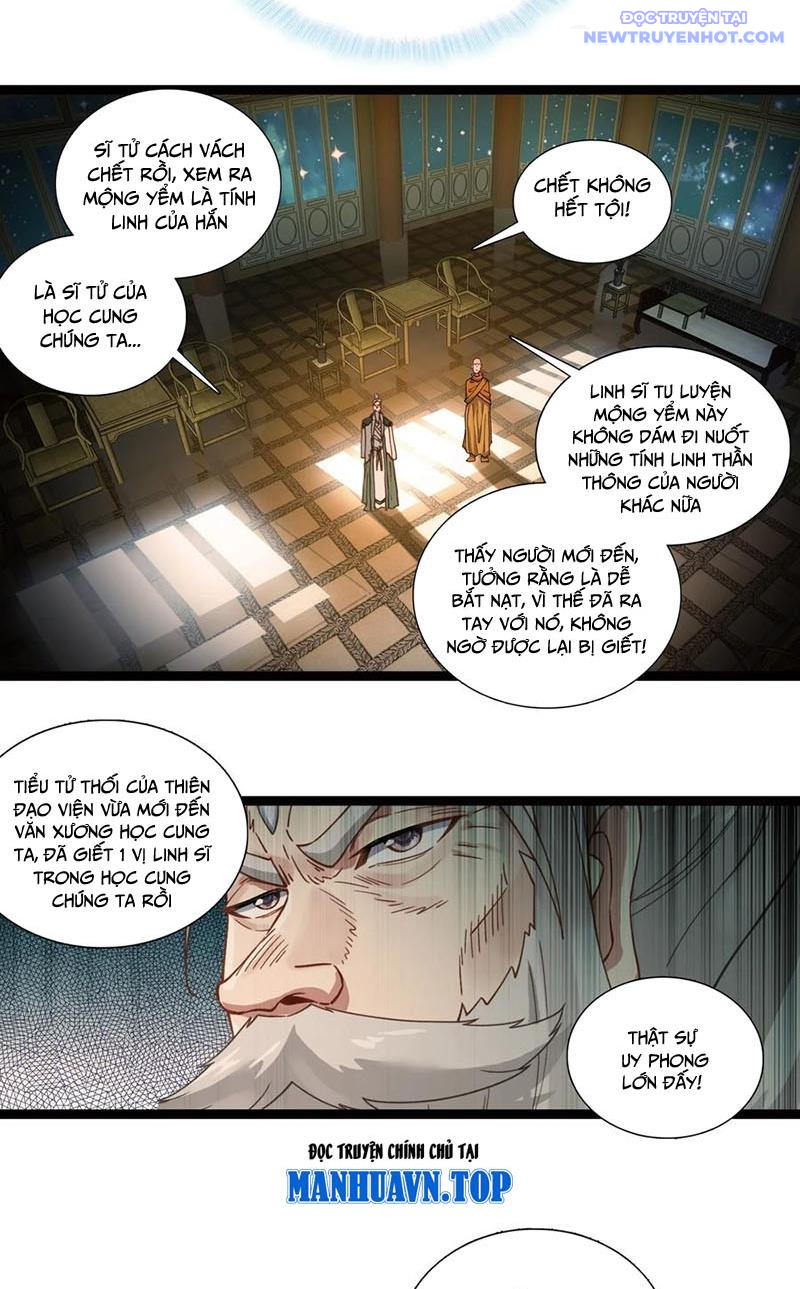Lâm Uyên Hành chapter 59 - Trang 21