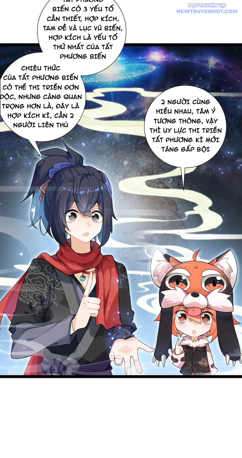 Lâm Uyên Hành chapter 60 - Trang 23