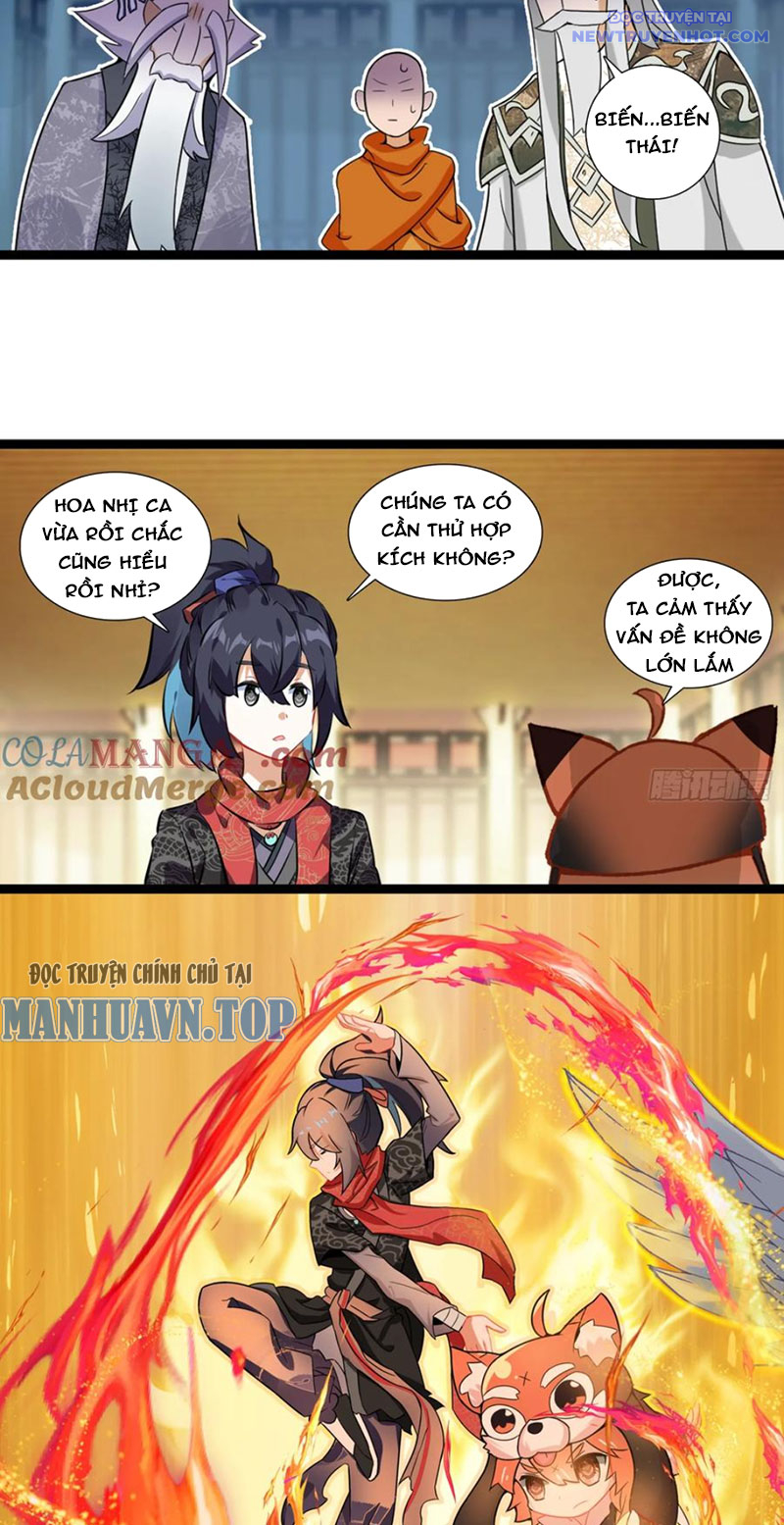Lâm Uyên Hành chapter 61 - Trang 13