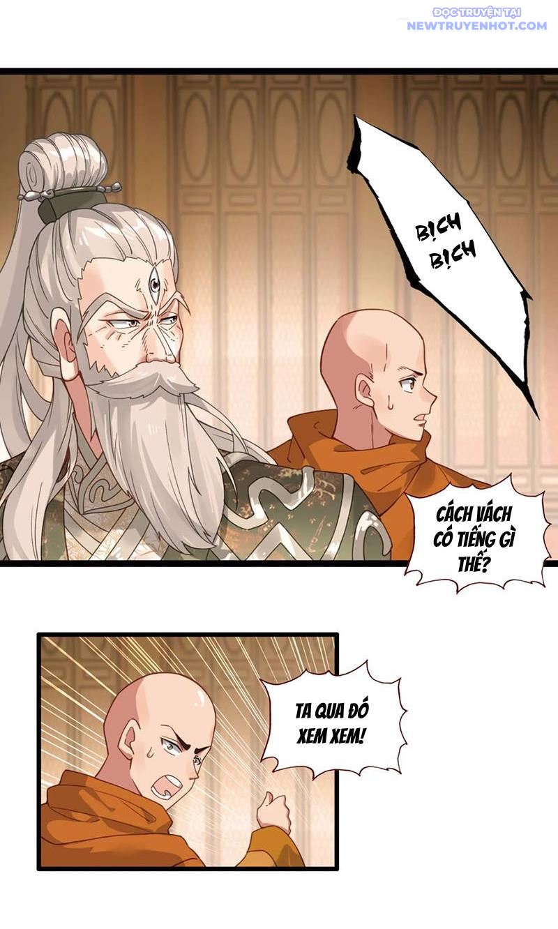 Lâm Uyên Hành chapter 59 - Trang 19