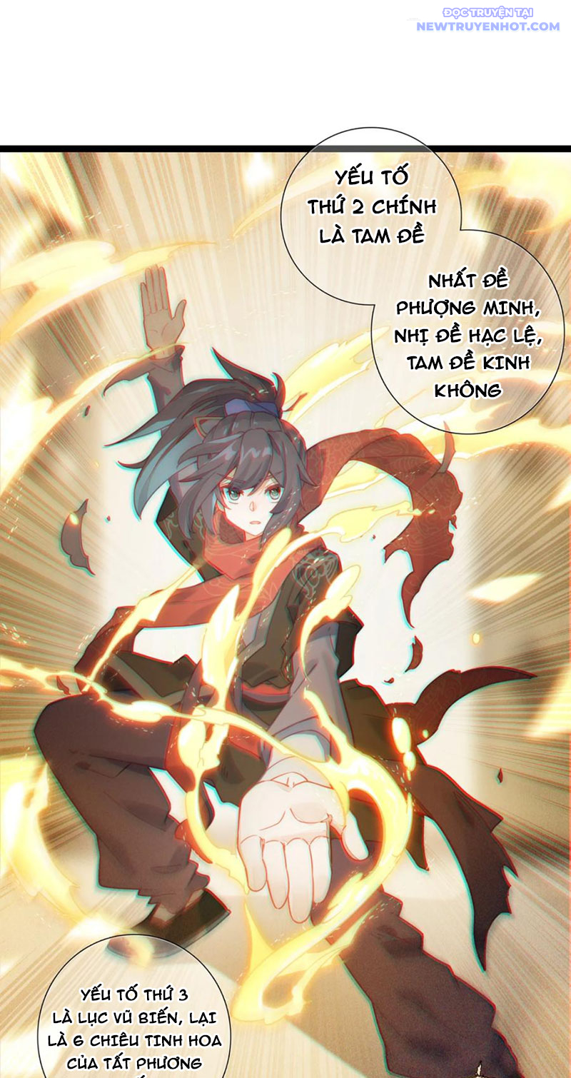Lâm Uyên Hành chapter 60 - Trang 30