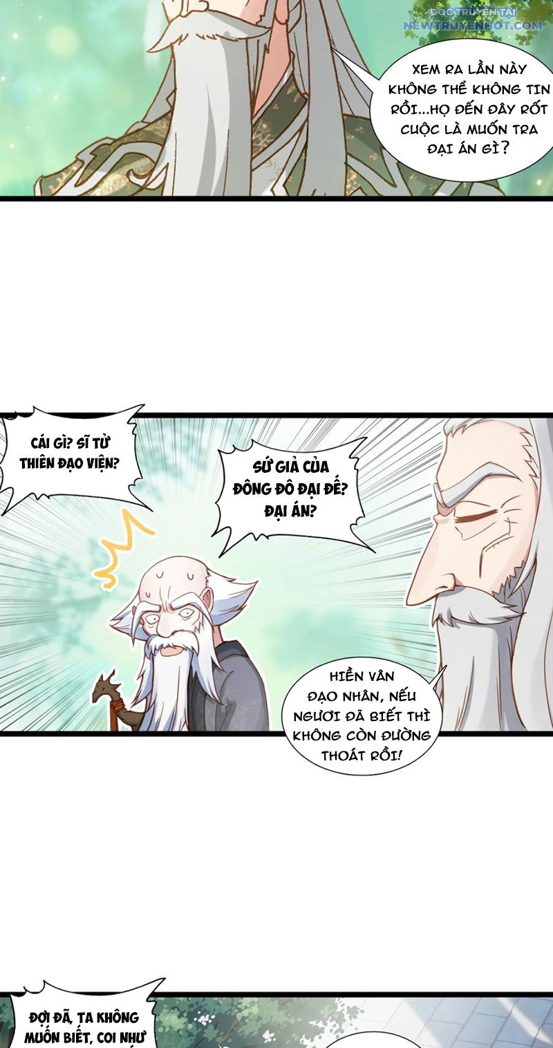 Lâm Uyên Hành chapter 61 - Trang 23
