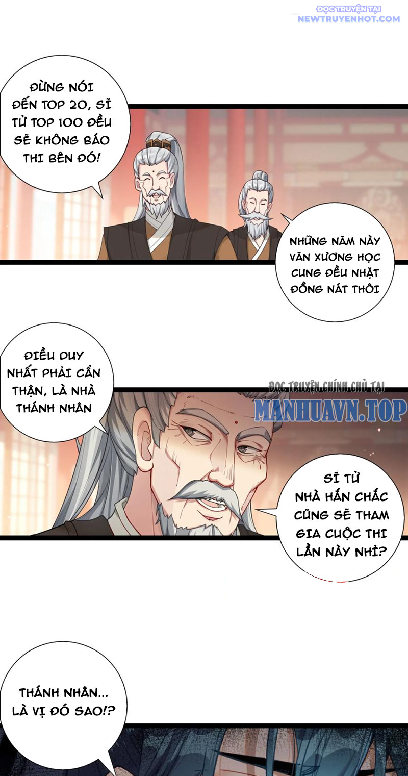 Lâm Uyên Hành chapter 60 - Trang 4