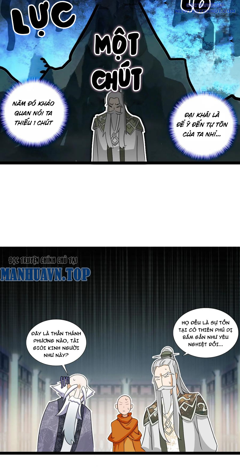 Lâm Uyên Hành chapter 61 - Trang 9