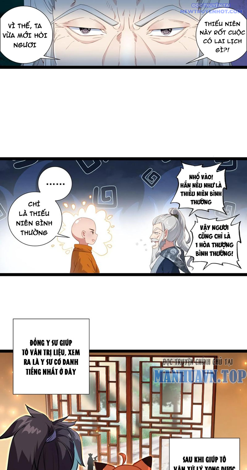Lâm Uyên Hành chapter 60 - Trang 11