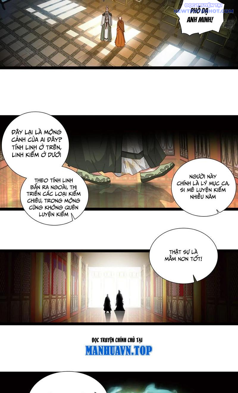 Lâm Uyên Hành chapter 59 - Trang 7